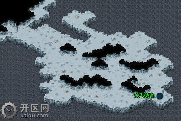 复古传奇雪域地图攻略大全 雪原2.jpg