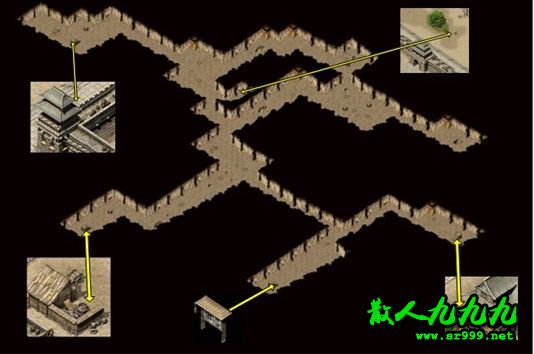 密道