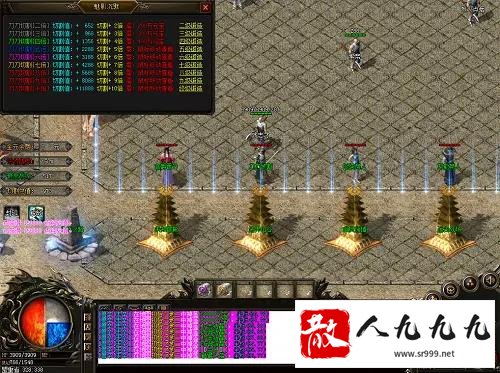 战士PK的时候需要注意什么