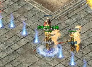 1.76月卡传奇私服魔杖才是法师升级首选 1.76月卡传奇私服魔杖才是法师升级首选