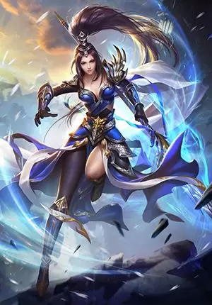 传世私服更有天资卓越之子弟,能与灵枪感应
