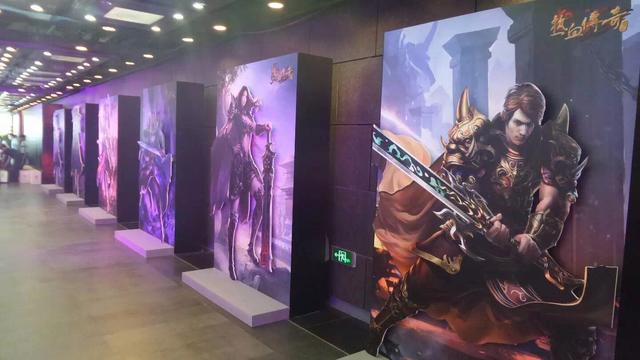 热血传奇手机版6月中旬上线 腾讯平台首测