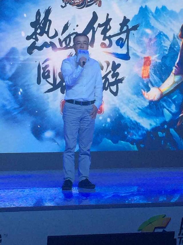 热血传奇手机版6月中旬上线 腾讯平台首测